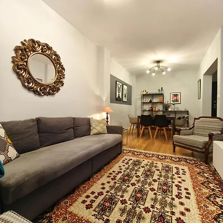 Nordic Design 5star Appartement Thessalonique