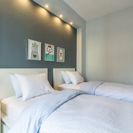 Nordic Design 5star Appartement Thessalonique